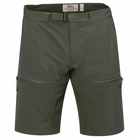 Fjallraven High Coast Shorts Grey Singapore For Men (SG-41677)